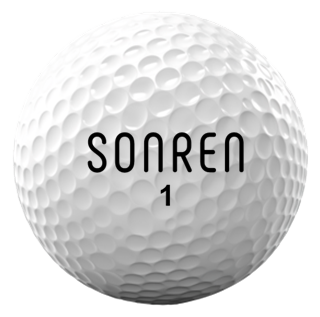 GOLF BALLS