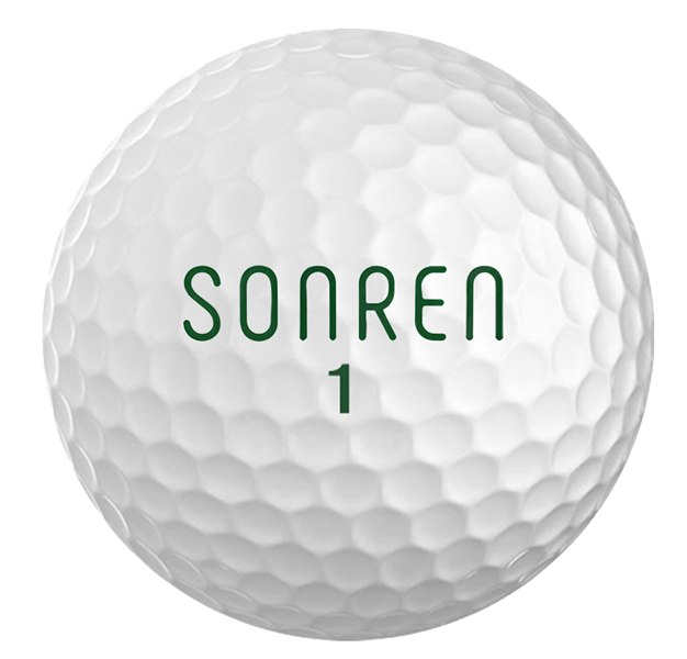 GOLF BALLS