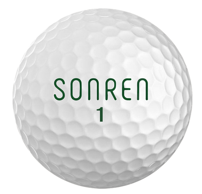 GOLF BALLS